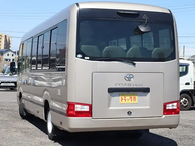 トヨタ コースター SDG-XZB70(2WD)の写真8