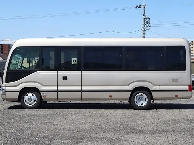 トヨタ コースター SDG-XZB70(2WD)の写真10