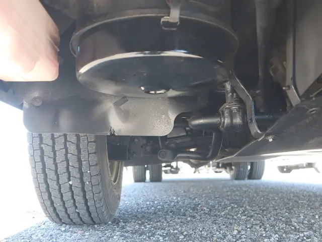 トヨタ コースター SDG-XZB70(2WD)の写真27