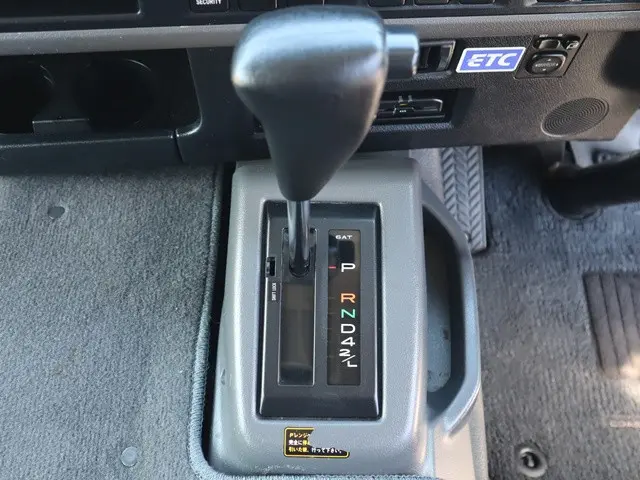 トヨタ コースター SDG-XZB70(2WD)の写真37