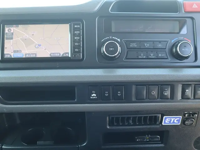 トヨタ コースター SDG-XZB70(2WD)の写真38
