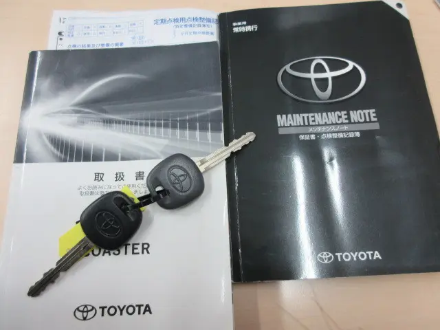 トヨタ コースター SDG-XZB70(2WD)の写真5