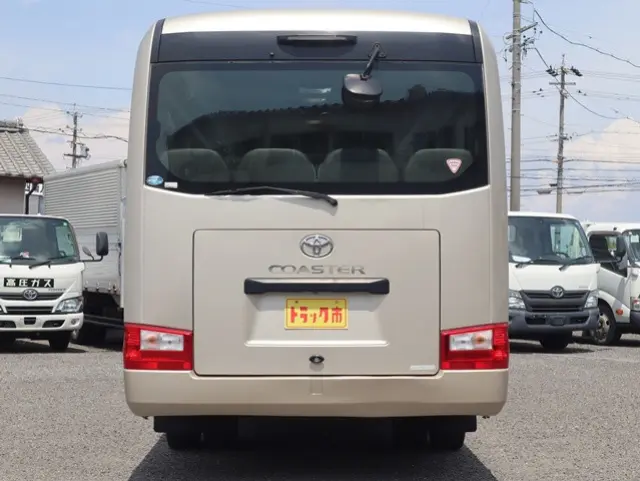 トヨタ コースター SDG-XZB70(2WD)の写真6