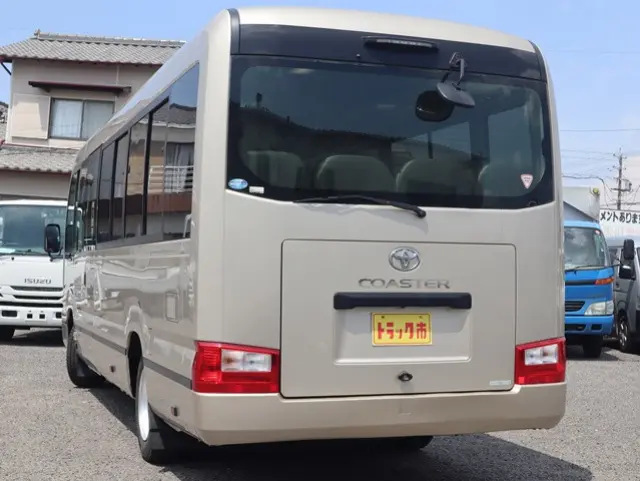 トヨタ コースター SDG-XZB70(2WD)の写真7