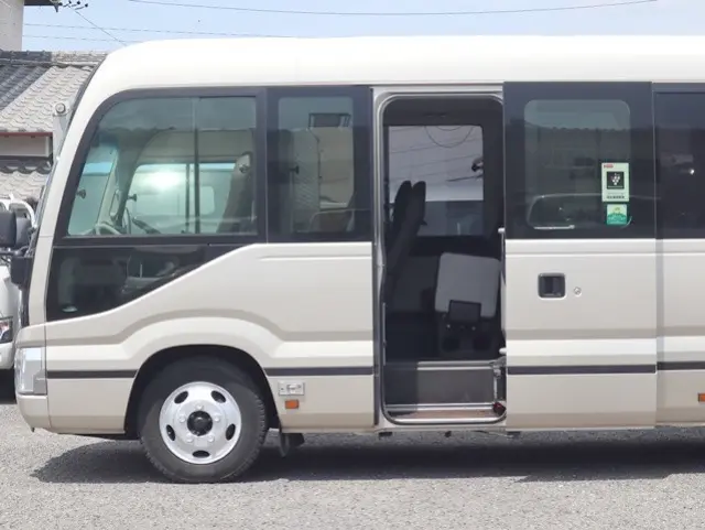 トヨタ コースター SDG-XZB70(2WD)の写真10
