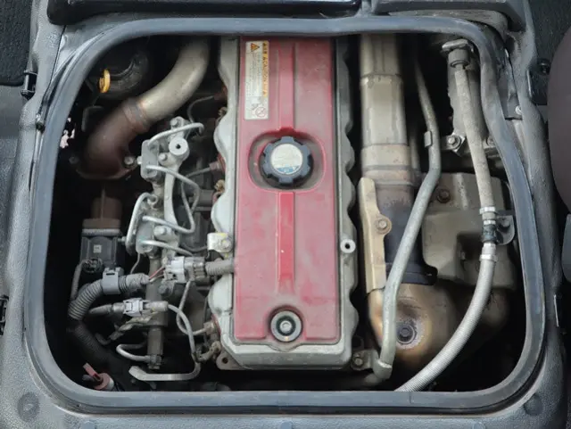 トヨタ コースター SDG-XZB70(2WD)の写真16