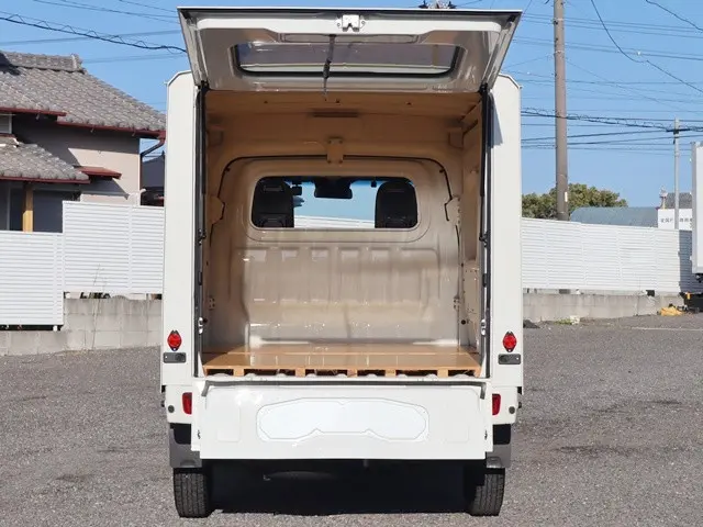 ダイハツ ハイゼットトラック 3BD-S500P(2WD)の写真12