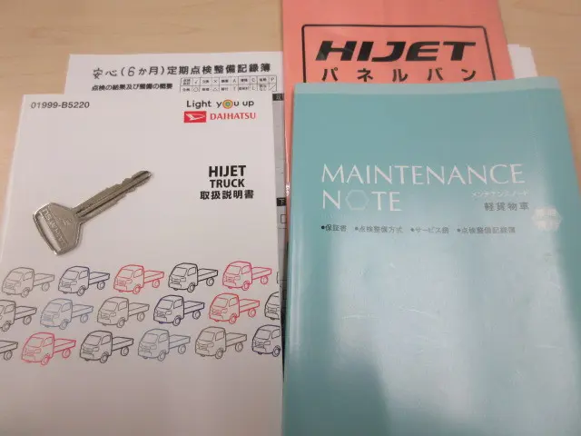 ダイハツ ハイゼットトラック 3BD-S500P(2WD)の写真42