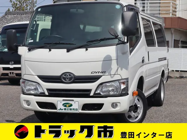 トヨタ ダイナ LDF-KDY241V(2WD)の写真1