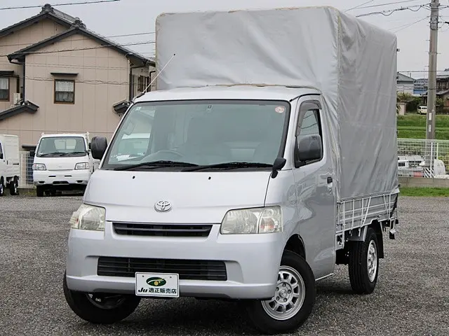 トヨタ ライトエーストラック DBF-S402U(2WD)の写真2