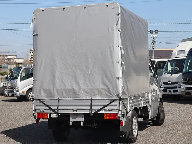 トヨタ ライトエーストラック DBF-S402U(2WD)の写真3