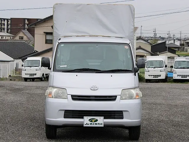 トヨタ ライトエーストラック DBF-S402U(2WD)の写真3