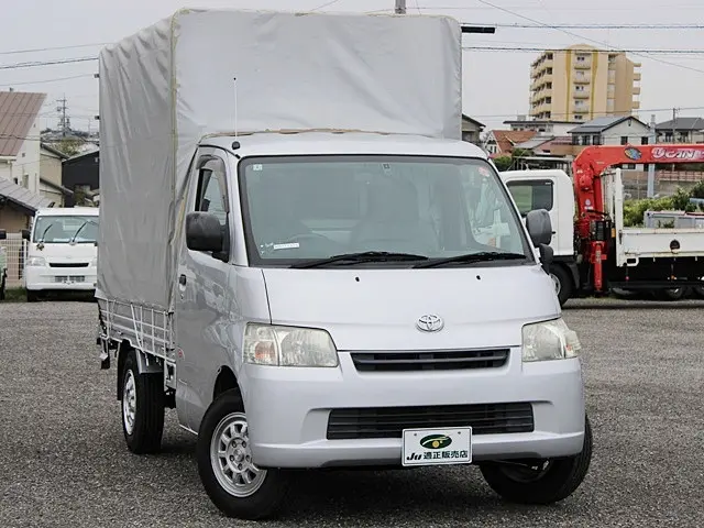トヨタ ライトエーストラック DBF-S402U(2WD)の写真4