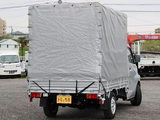 トヨタ ライトエーストラック DBF-S402U(2WD)の写真5