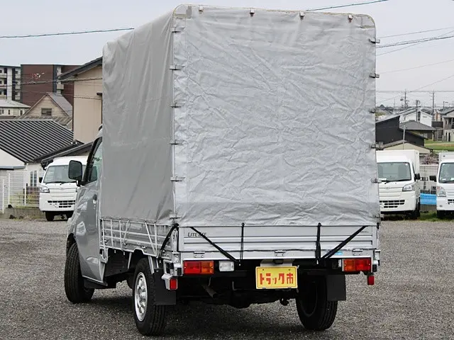 トヨタ ライトエーストラック DBF-S402U(2WD)の写真7