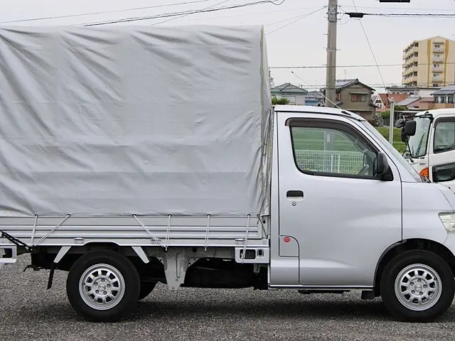 トヨタ ライトエーストラック DBF-S402U(2WD)の写真8