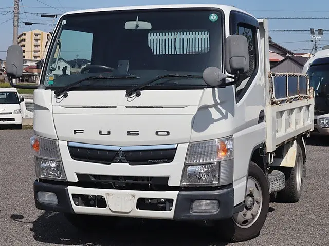 三菱 キャンター TPG-FBA60(2WD)の写真1
