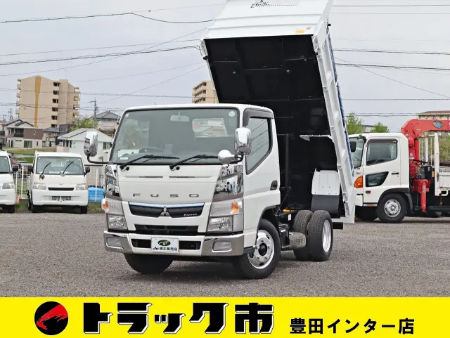 三菱 キャンター TPG-FBA60(2WD)の写真1