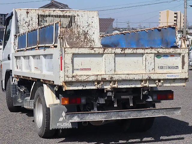 三菱 キャンター TPG-FBA60(2WD)の写真2