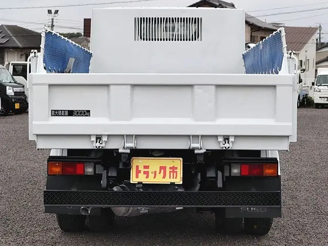 三菱 キャンター TPG-FBA60(2WD)の写真6