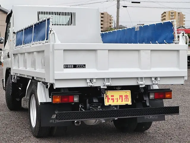 三菱 キャンター TPG-FBA60(2WD)の写真7