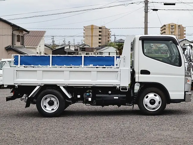三菱 キャンター TPG-FBA60(2WD)の写真8