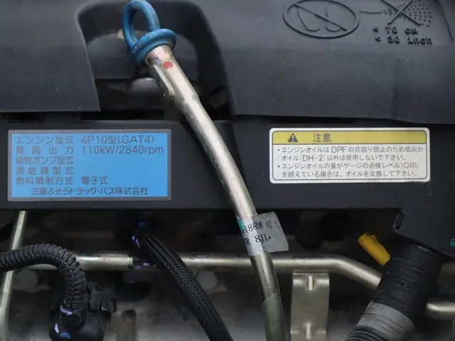 三菱 キャンター TPG-FBA60(2WD)の写真17
