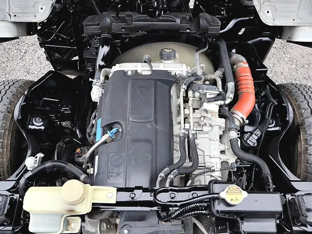 三菱 キャンター TPG-FBA60(2WD)の写真18
