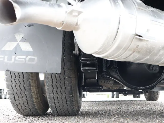 三菱 キャンター TPG-FBA60(2WD)の写真28