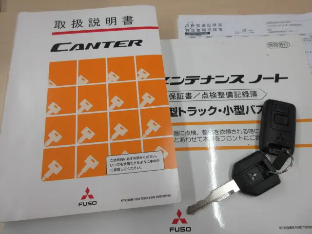 三菱 キャンター TPG-FBA60(2WD)の写真42