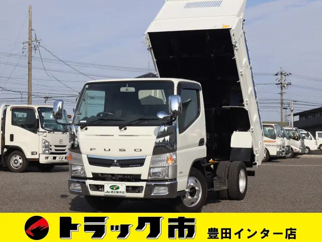 三菱 キャンター TPG-FBA60の写真1