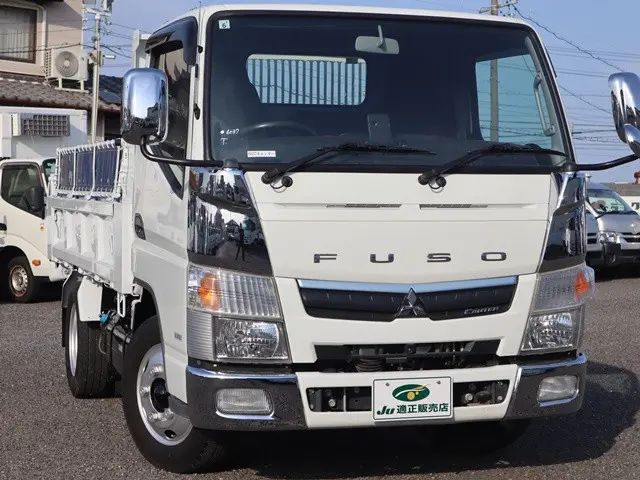 三菱 キャンター TPG-FBA60の写真4