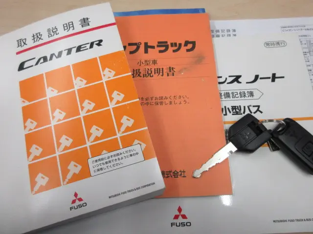 三菱 キャンター TPG-FBA60の写真5