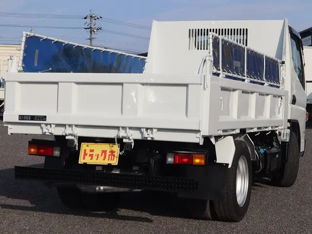 三菱 キャンター TPG-FBA60の写真5