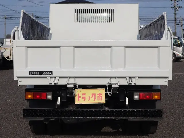 三菱 キャンター TPG-FBA60の写真6
