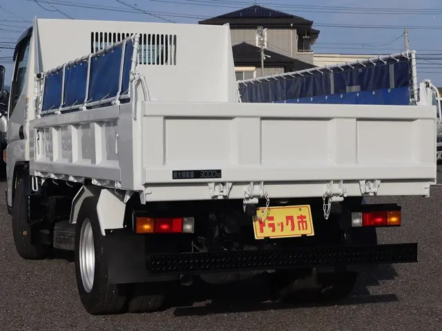 三菱 キャンター TPG-FBA60の写真7
