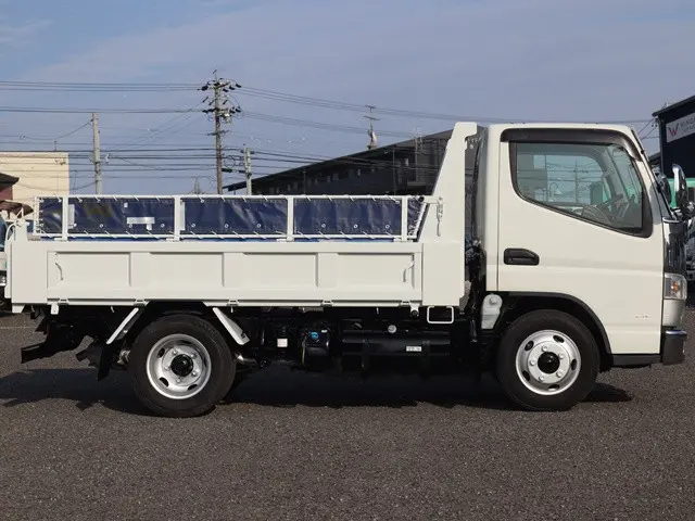 三菱 キャンター TPG-FBA60の写真8