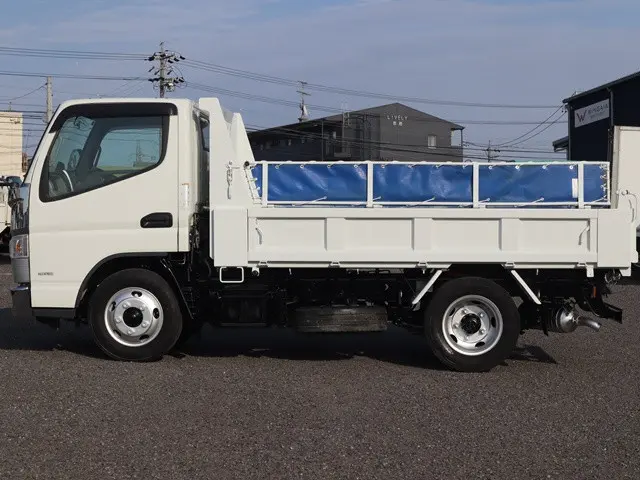 三菱 キャンター TPG-FBA60の写真9