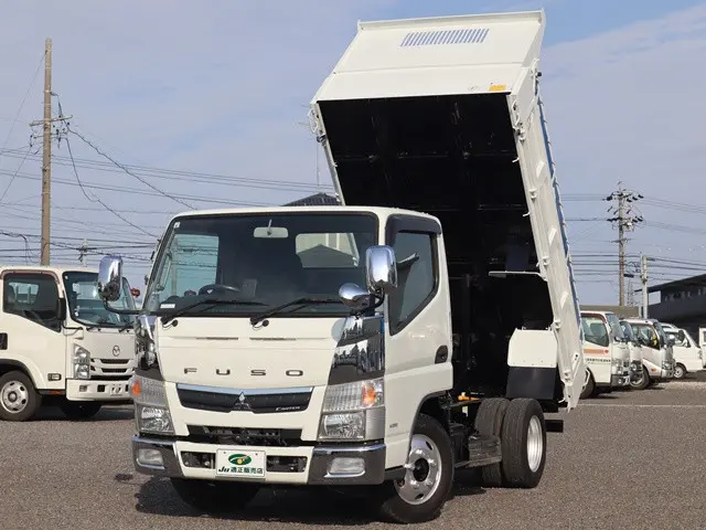 三菱 キャンター TPG-FBA60の写真10