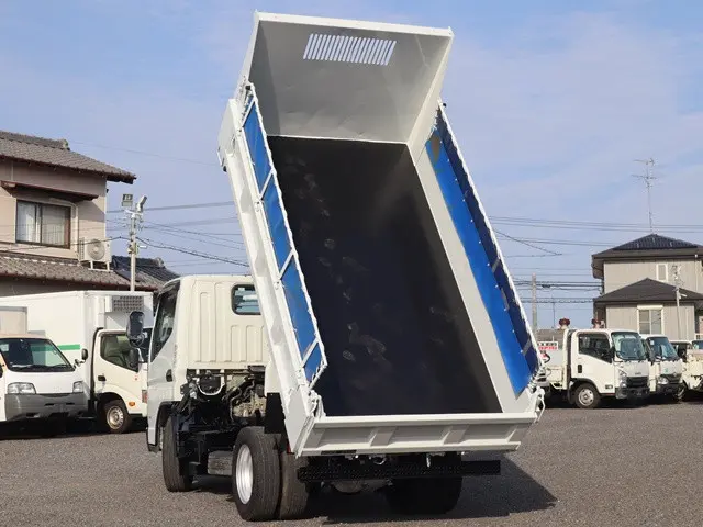 三菱 キャンター TPG-FBA60の写真11