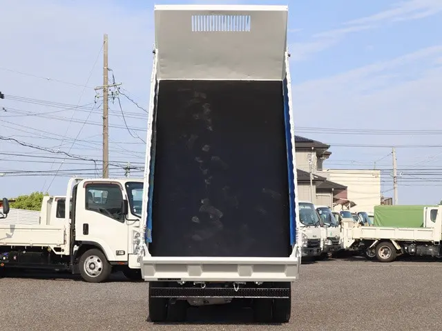 三菱 キャンター TPG-FBA60の写真13