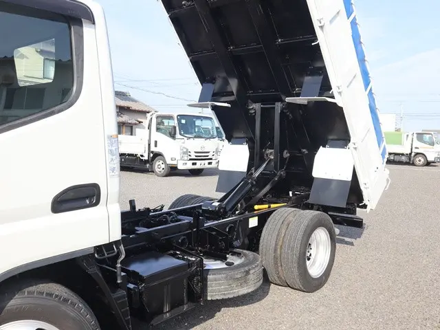 三菱 キャンター TPG-FBA60の写真14