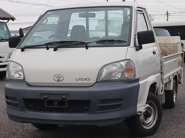 トヨタ ライトエーストラック GK-KM75(2WD)の写真1