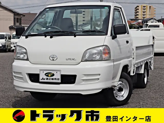 トヨタ ライトエーストラック GK-KM75(2WD)｜中古トラックなら