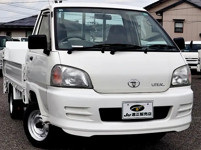 トヨタ ライトエーストラック GK-KM75(2WD)｜中古トラックなら