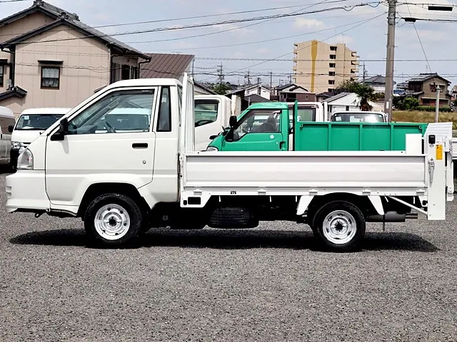 トヨタ ライトエーストラック GK-KM75(2WD)の写真9