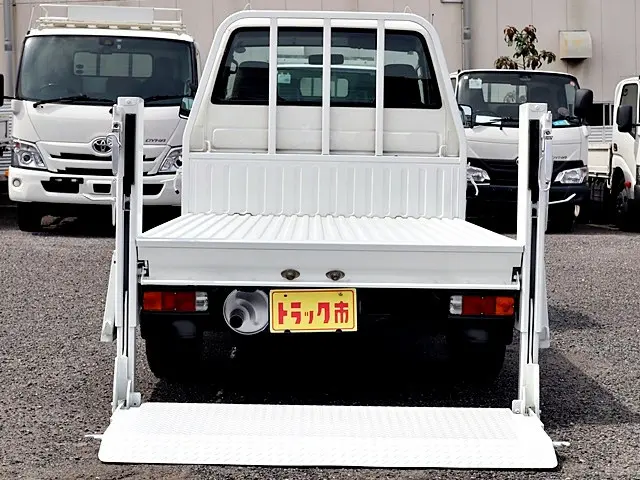 トヨタ ライトエーストラック GK-KM75(2WD)の写真11
