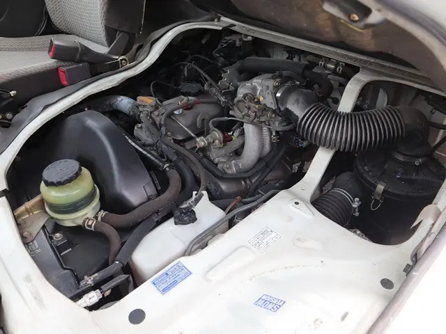 トヨタ ライトエーストラック GK-KM75(2WD)の写真15