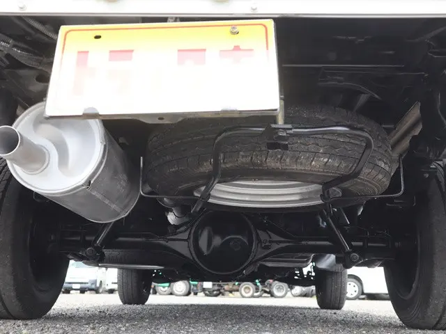 トヨタ ライトエーストラック GK-KM75(2WD)の写真21