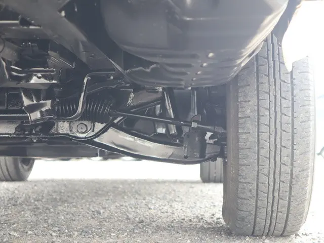 トヨタ ライトエーストラック GK-KM75(2WD)の写真25